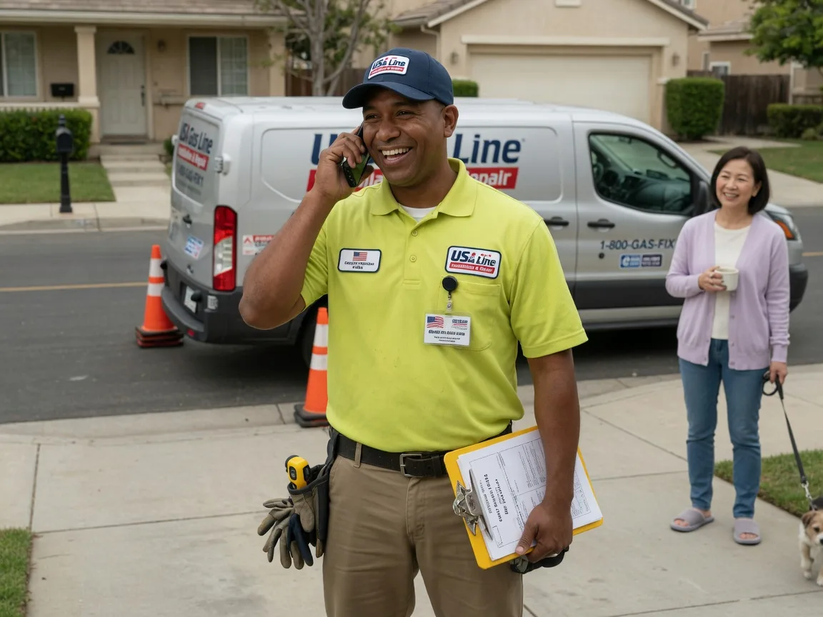 Gas Line Installation Keyport, WA FAQs